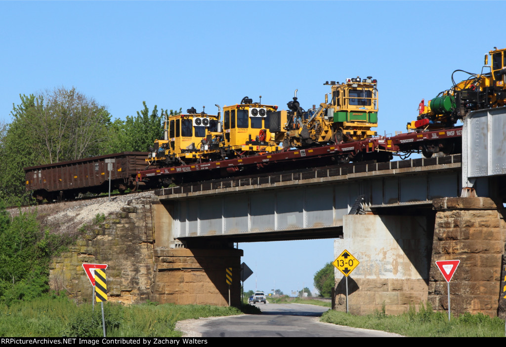 BNSF 927459